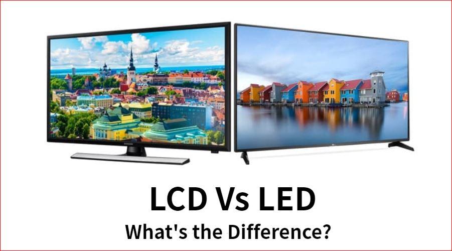 LED and LCD Monitor Technology