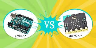 Microbit vs Arduino