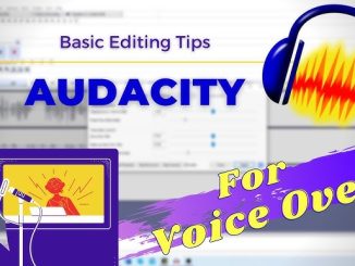 How To Make Your Voice Sound Better in Audacity Sinhala